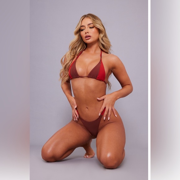 PRETTY LITTLE THING bikini in great condition never worn - Picture 5 of 5